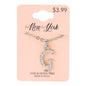 Initial Pendant - G