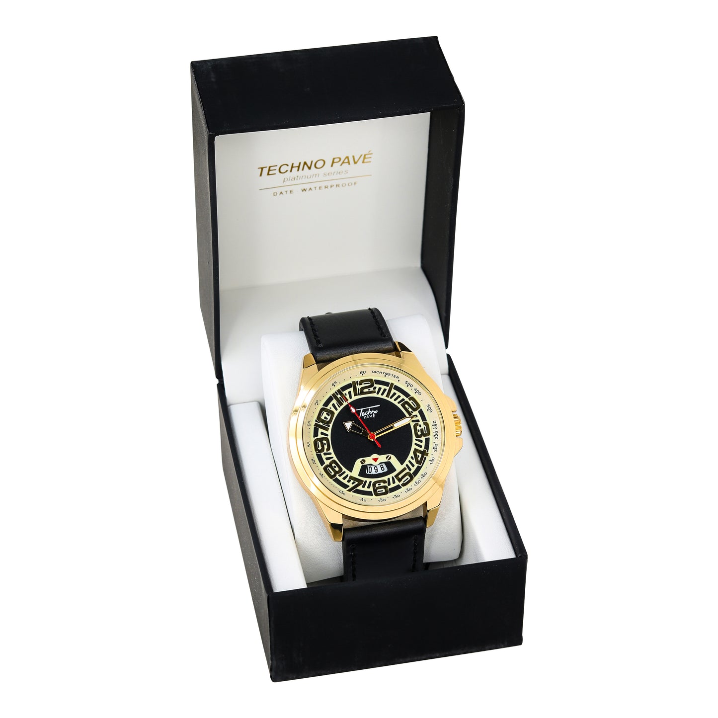 Classic 3ATM Boxed Watch - 9897-LB
