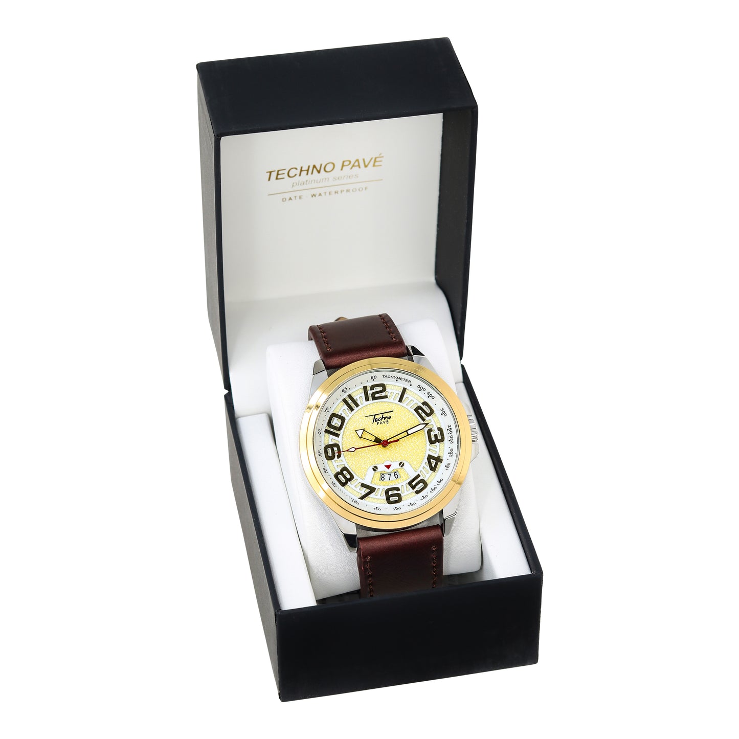 Classic 3ATM Boxed Watch - 9897-LB
