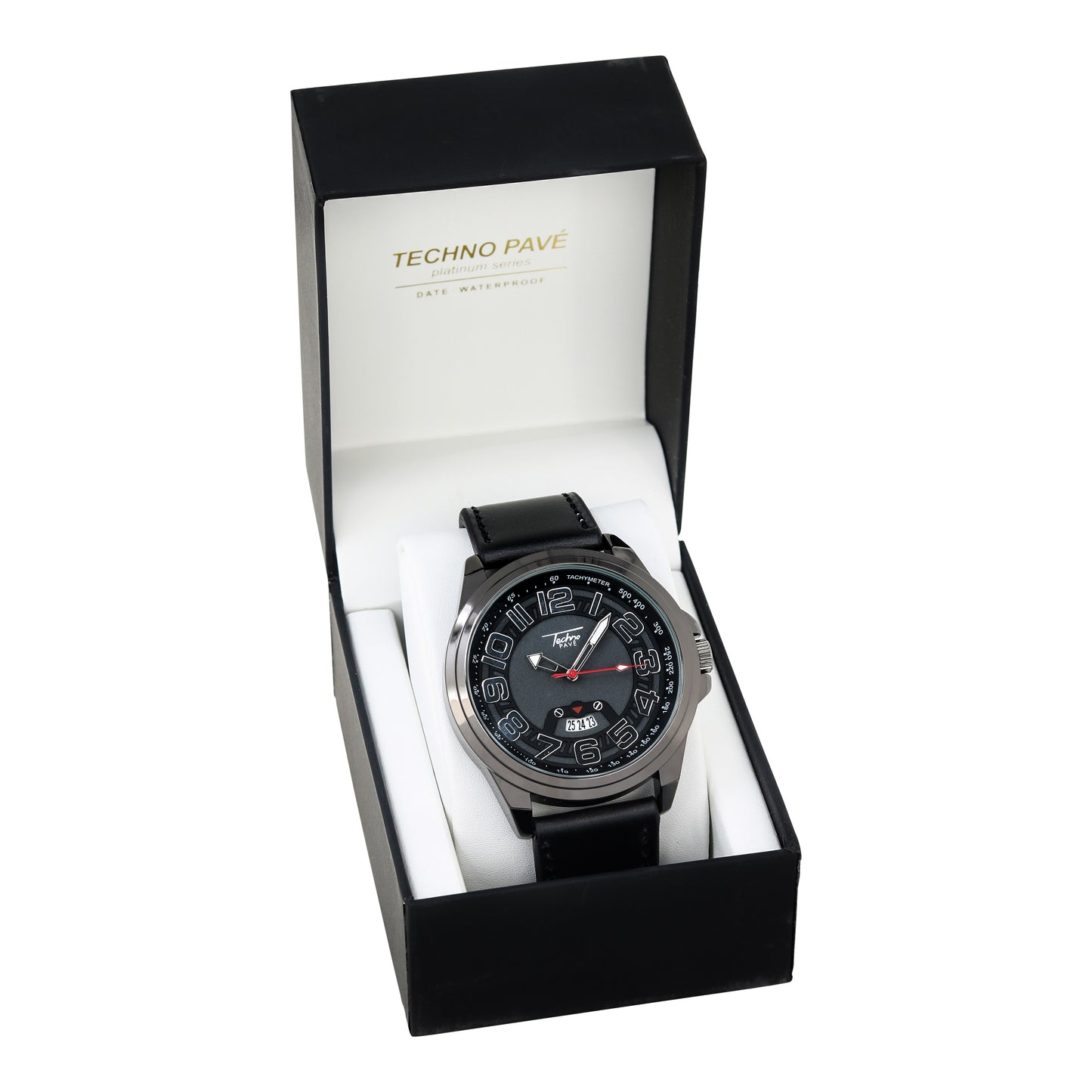 Classic 3ATM Boxed Watch - 9897-LB