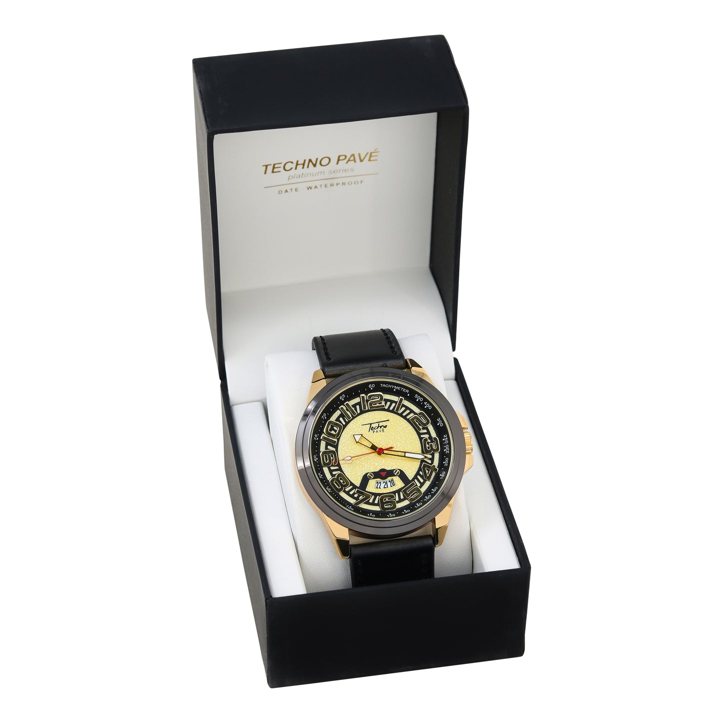 Classic 3ATM Boxed Watch - 9897-LB