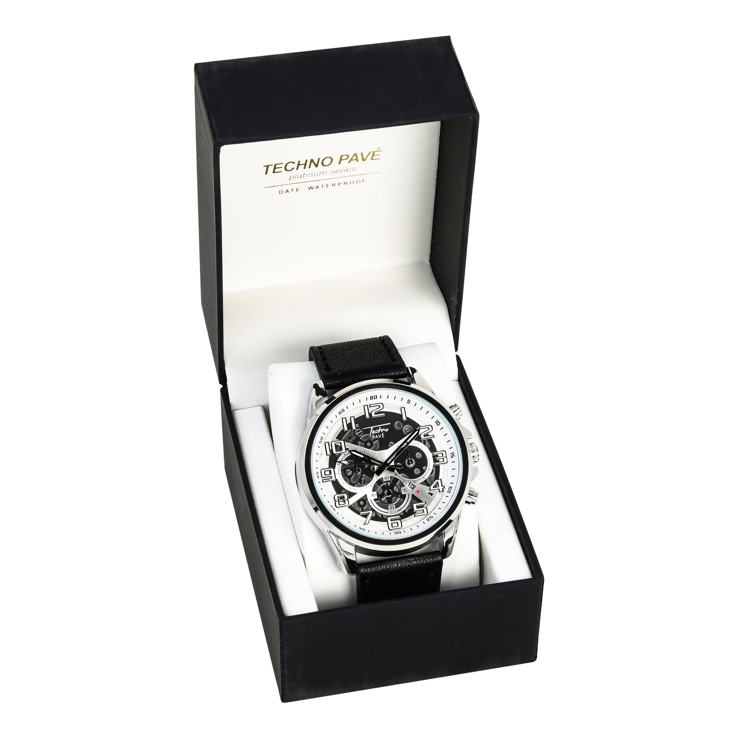 Classic 3ATM Boxed Watch - 9898-LB
