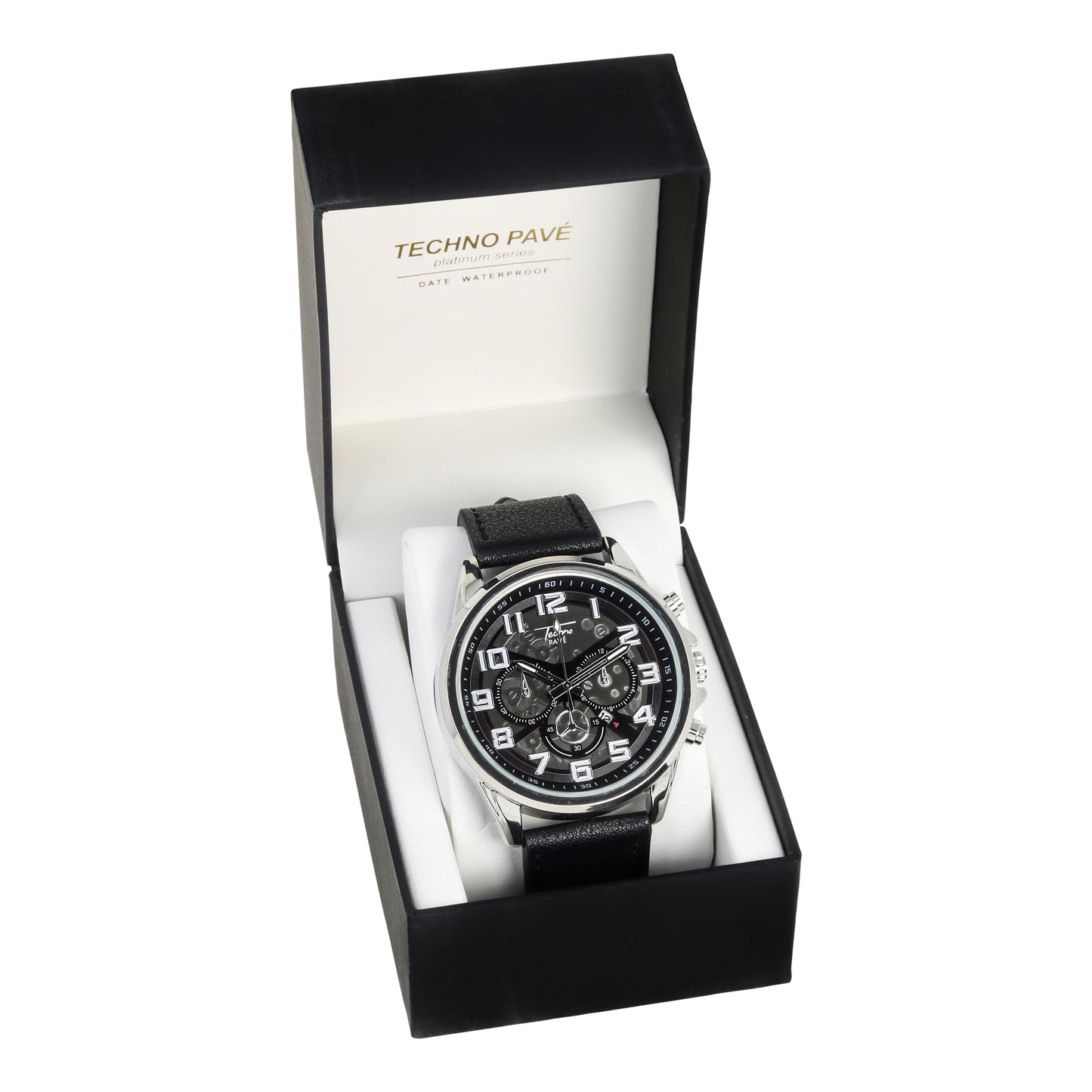 Classic 3ATM Boxed Watch - 9898-LB