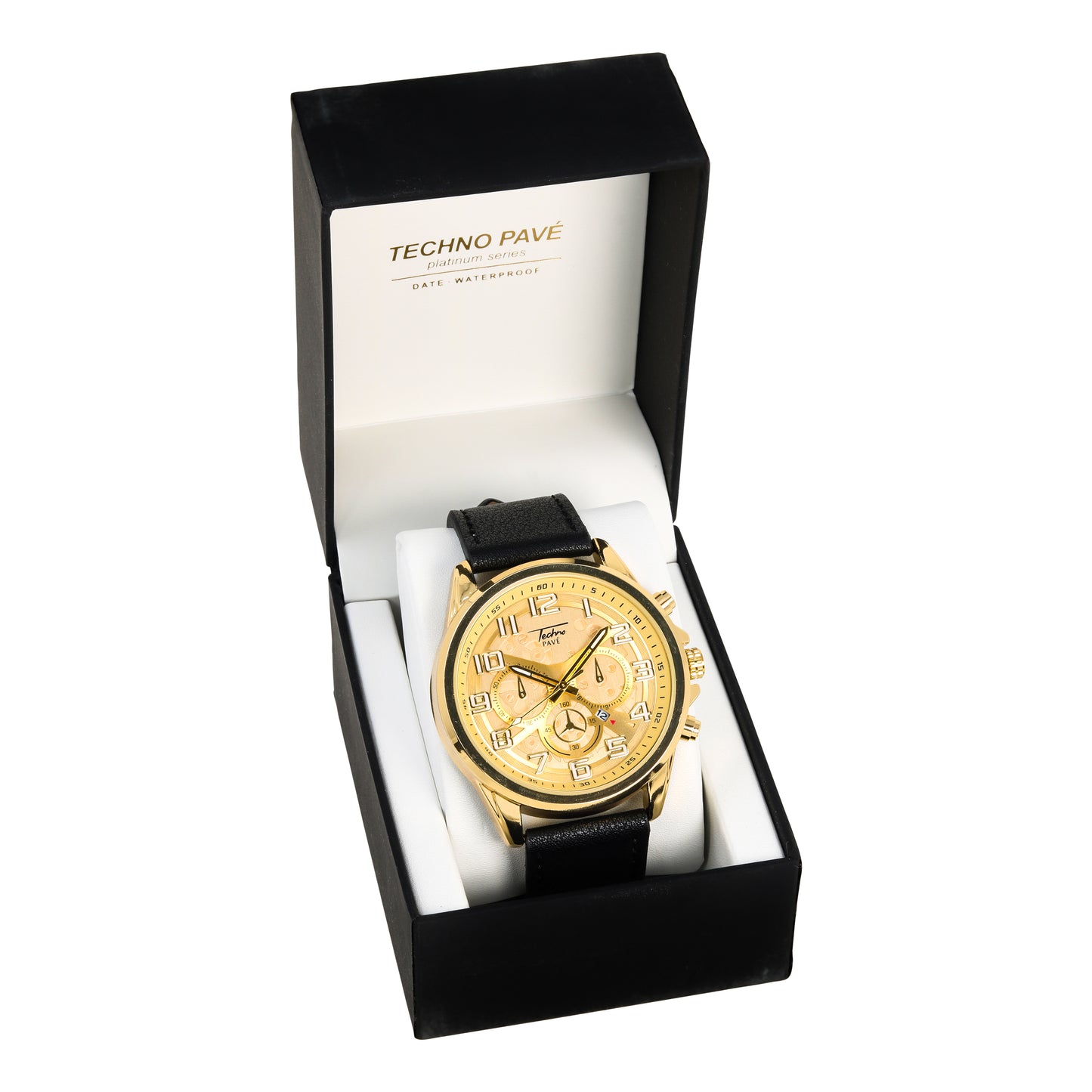 Classic 3ATM Boxed Watch - 9898-LB
