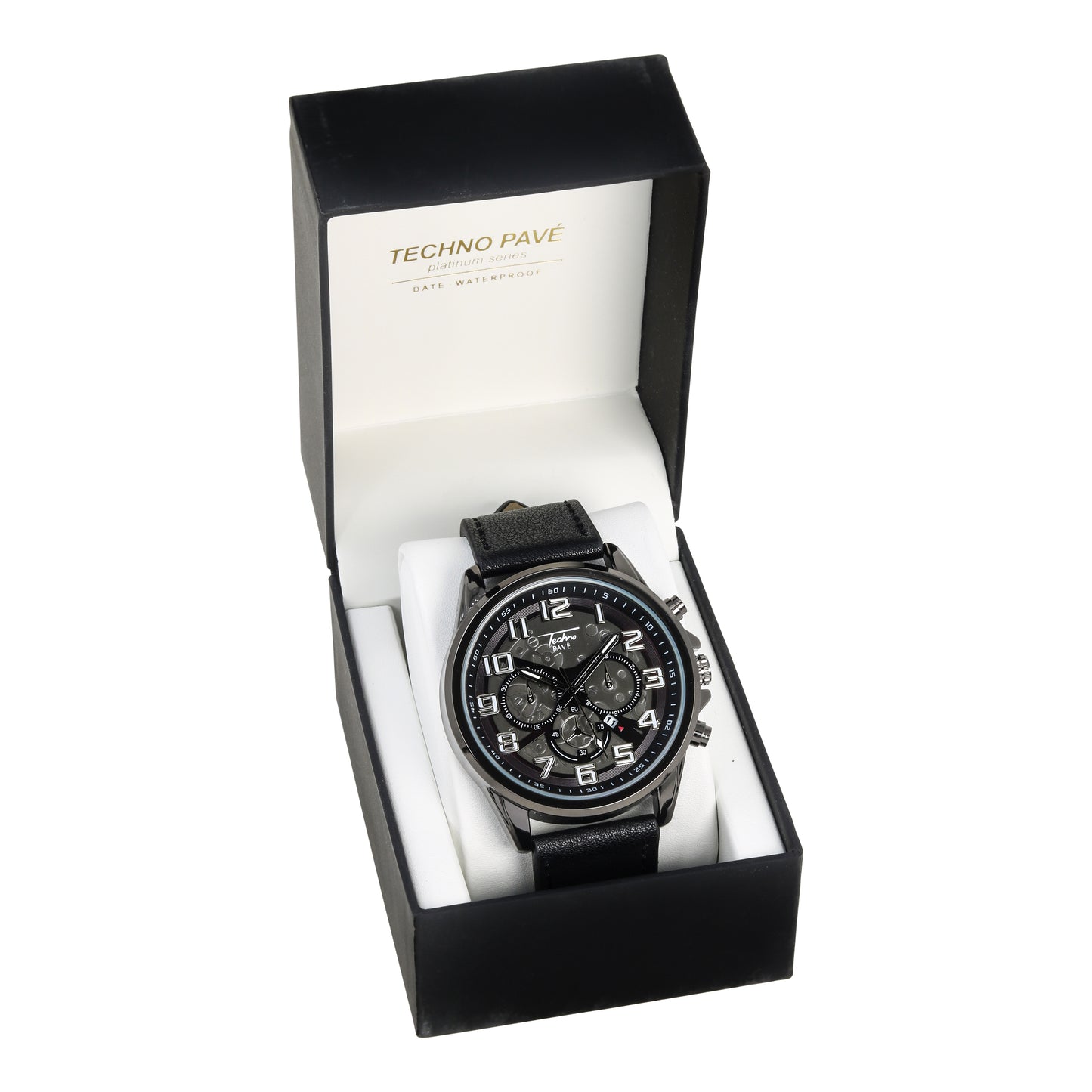 Classic 3ATM Boxed Watch - 9898-LB