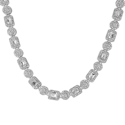 10mm Mixed Cluster Chain - IOCH-130