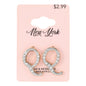 Initial Earring - Q