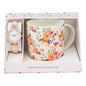 Ladies Watch And Mug Set - LWMG-101
