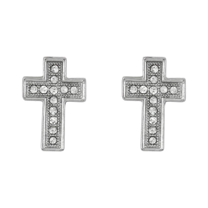 Cross Earrings - MP 107