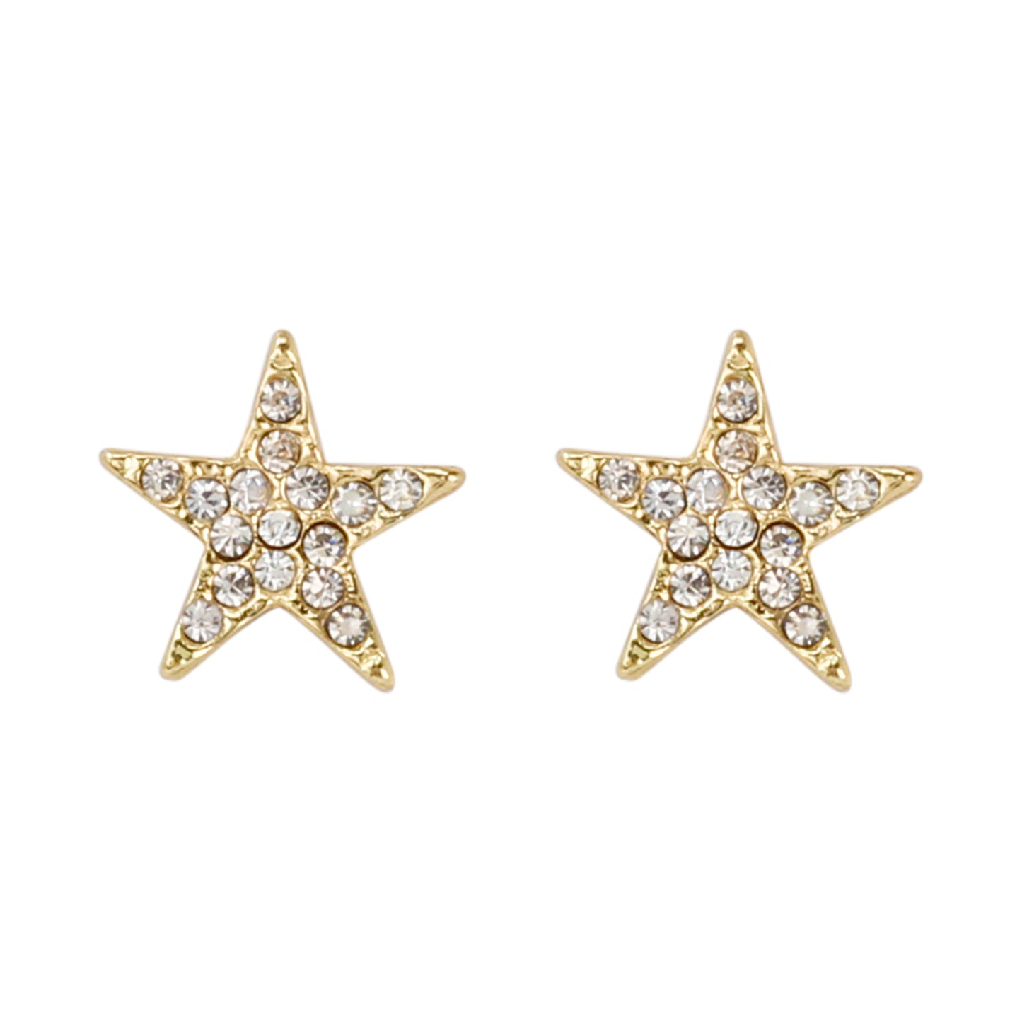 Star Earrings - MP 115