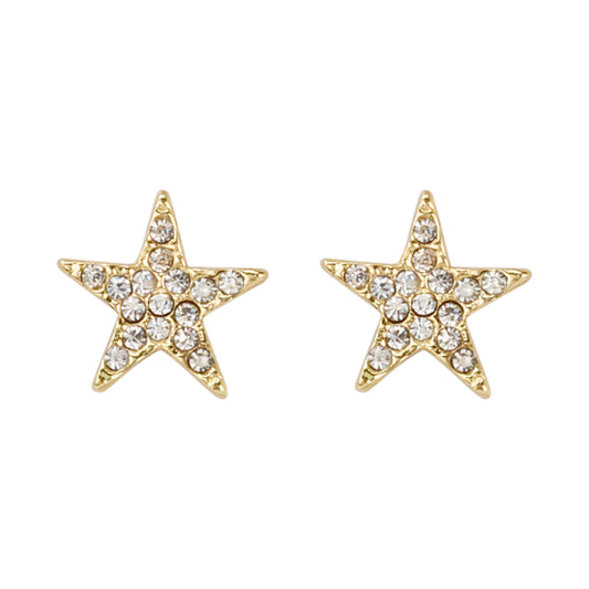 Star Earrings - MP 115
