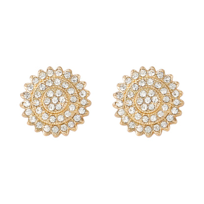 Round Earrings - MP 206
