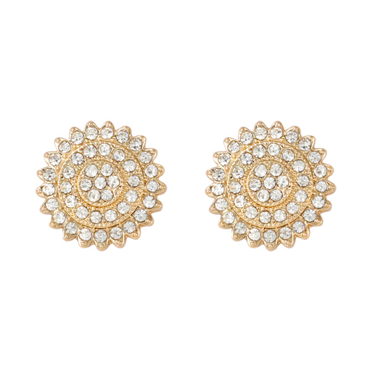 Round Earrings - MP 206