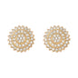 Round Earrings - MP 206