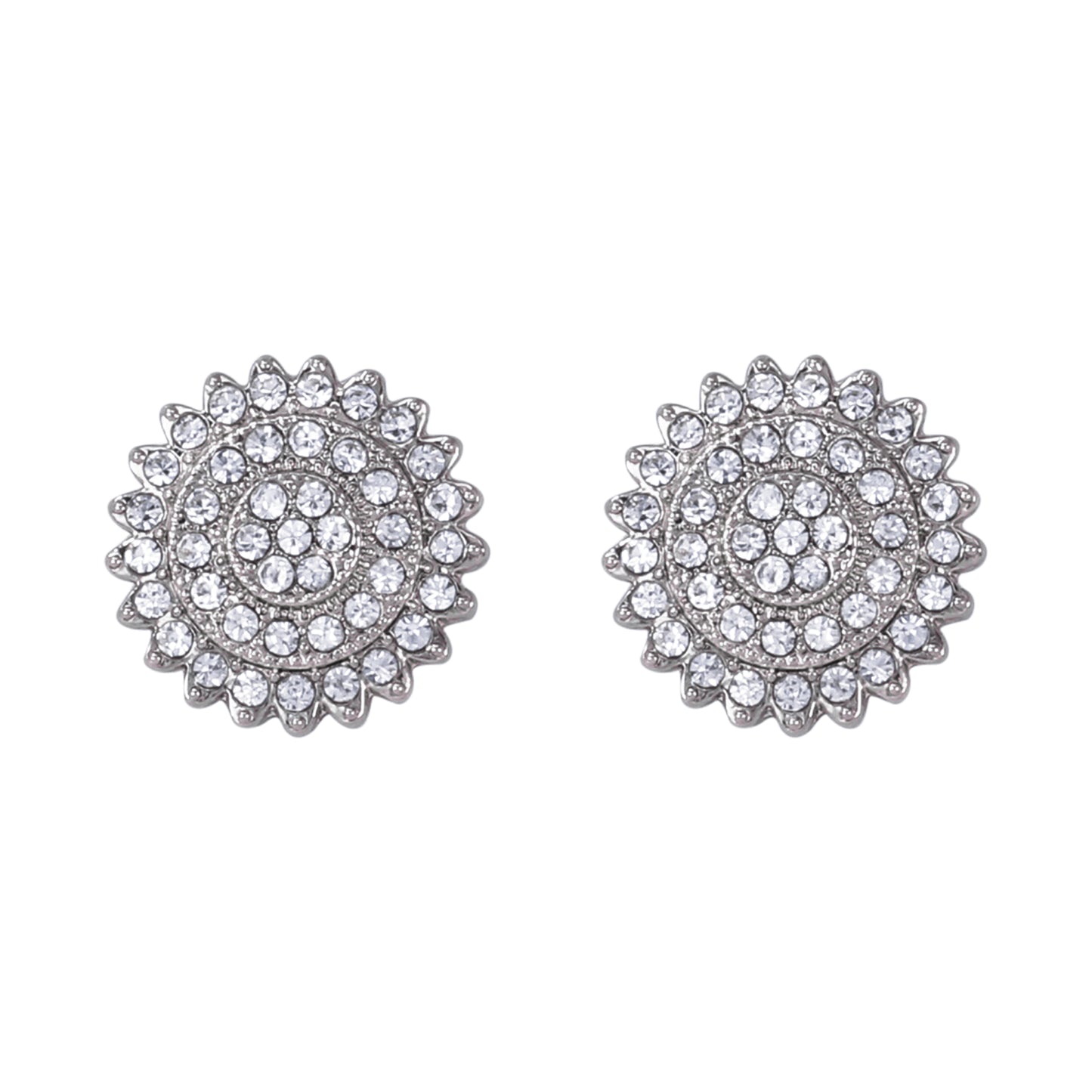 Round Earrings - MP 206