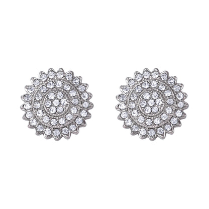 Round Earrings - MP 206