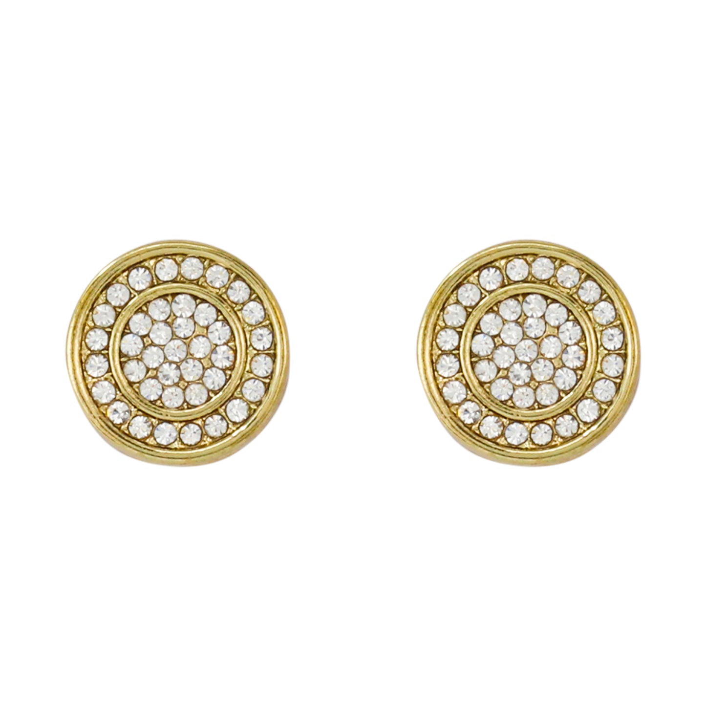 Round Earrings - MP 209