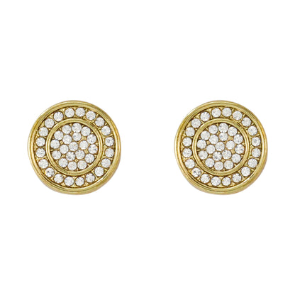 Round Earrings - MP 209