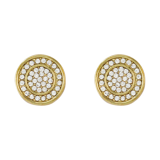Round Earrings - MP 209