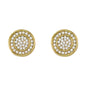 Round Earrings - MP 209