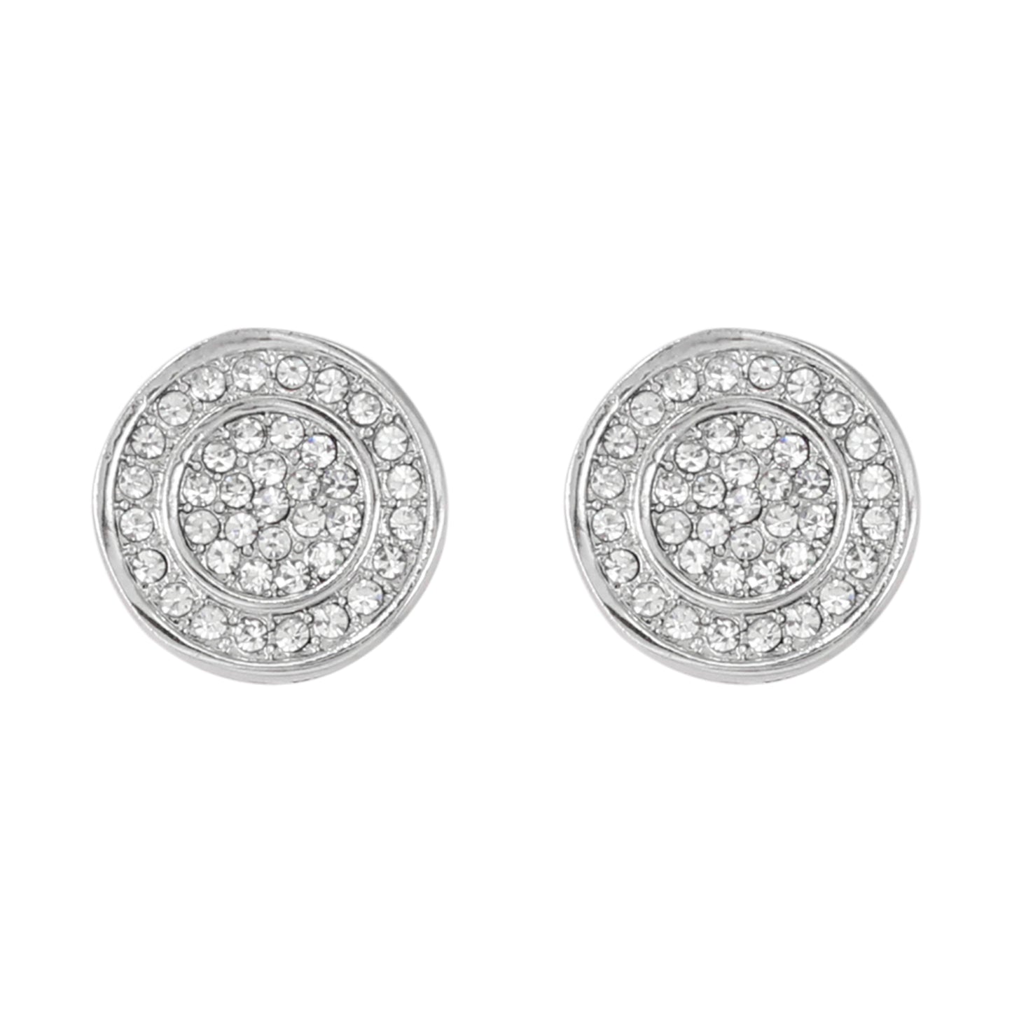 Round Earrings - MP 209