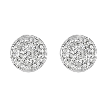 Round Earrings - MP 209
