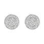 Round Earrings - MP 209