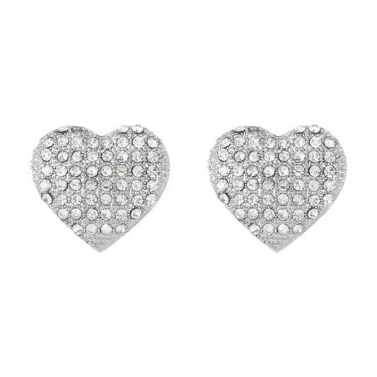 Heart Earrings - MP 210