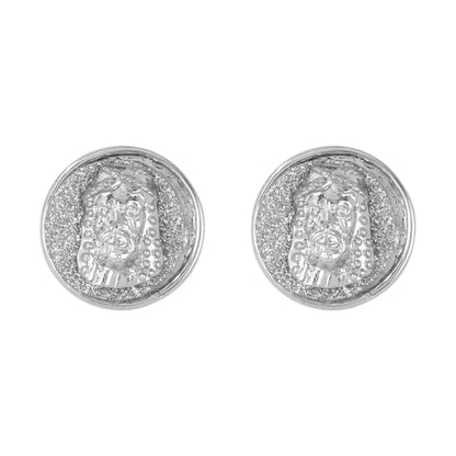 Jesus Earrings - MP 215
