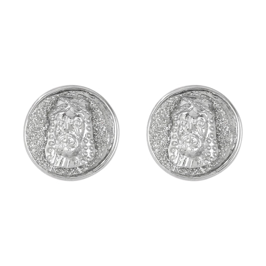 Jesus Earrings - MP 215