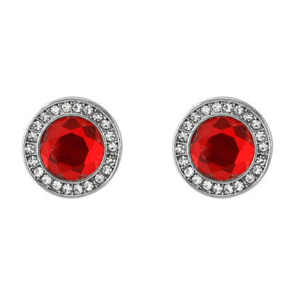 Color Stone Earrings - MP 218