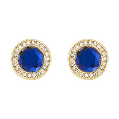 Color Stone Earrings - MP 220
