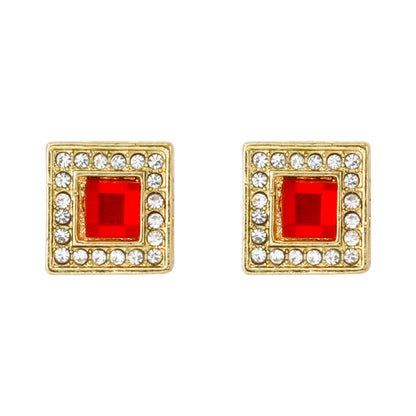 Color Stone Earrings - MP 221