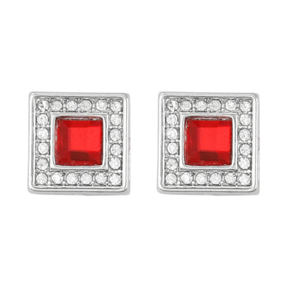 Color Stone Earrings - MP 221