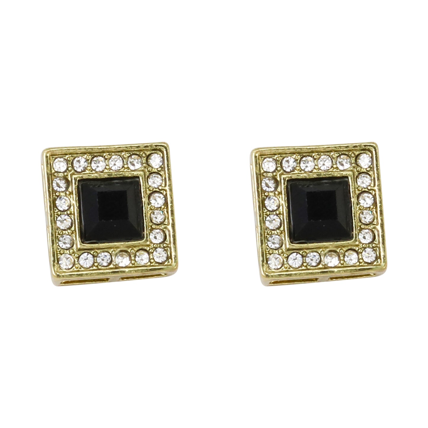 Color Stone Earrings - MP 222