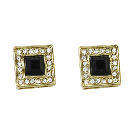 Color Stone Earrings - MP 222