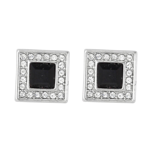 Color Stone Earrings - MP 222