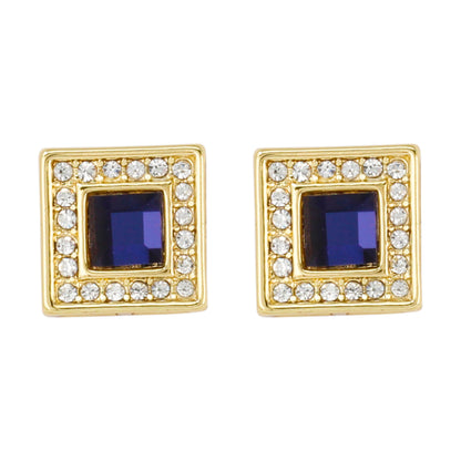 Color Stone Earrings - MP 223