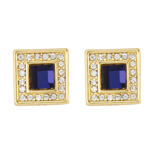 Color Stone Earrings - MP 223