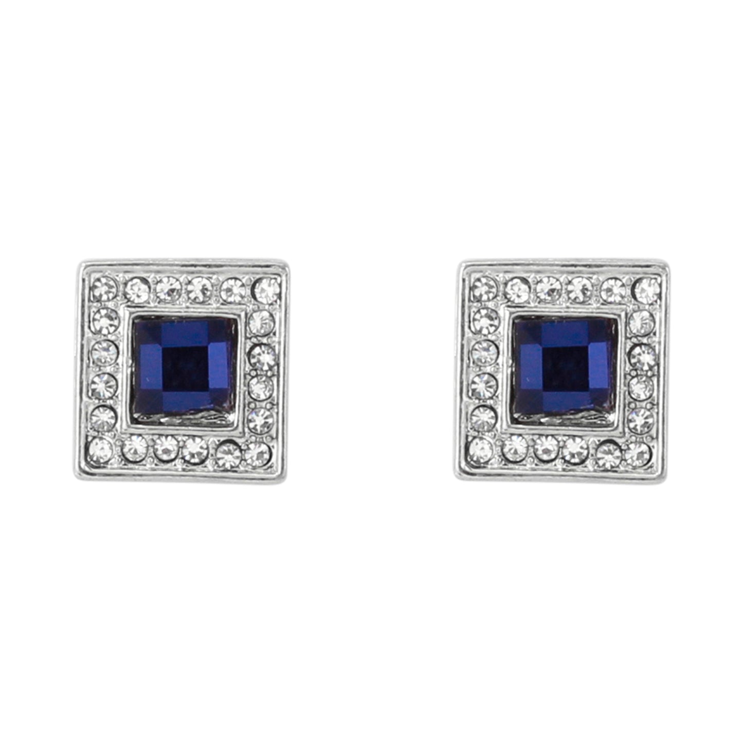 Color Stone Earrings - MP 223