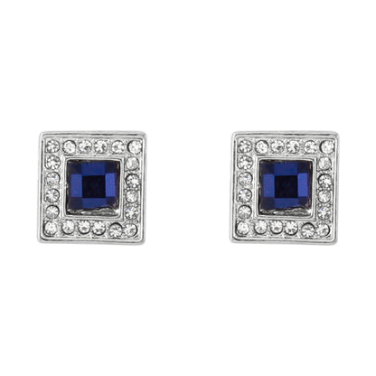 Color Stone Earrings - MP 223