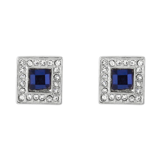 Color Stone Earrings - MP 223