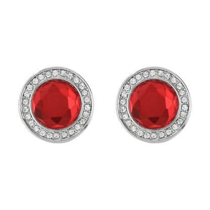 Color Stone Earrings - MP 224