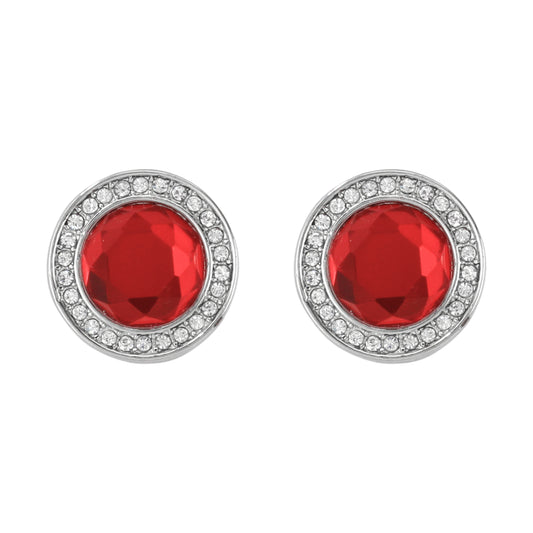 Color Stone Earrings - MP 224