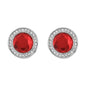 Color Stone Earrings - MP 224