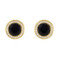 Color Stone Earrings - MP 225
