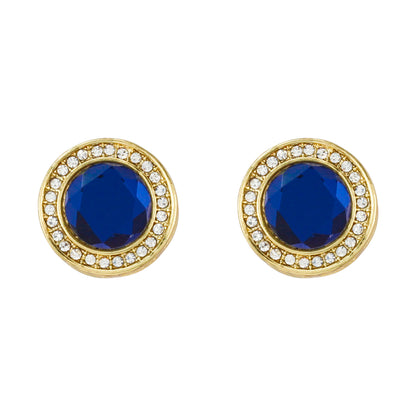 Color Stone Earrings - MP 226