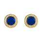 Color Stone Earrings - MP 226