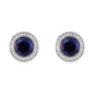 Color Stone Earrings - MP 226
