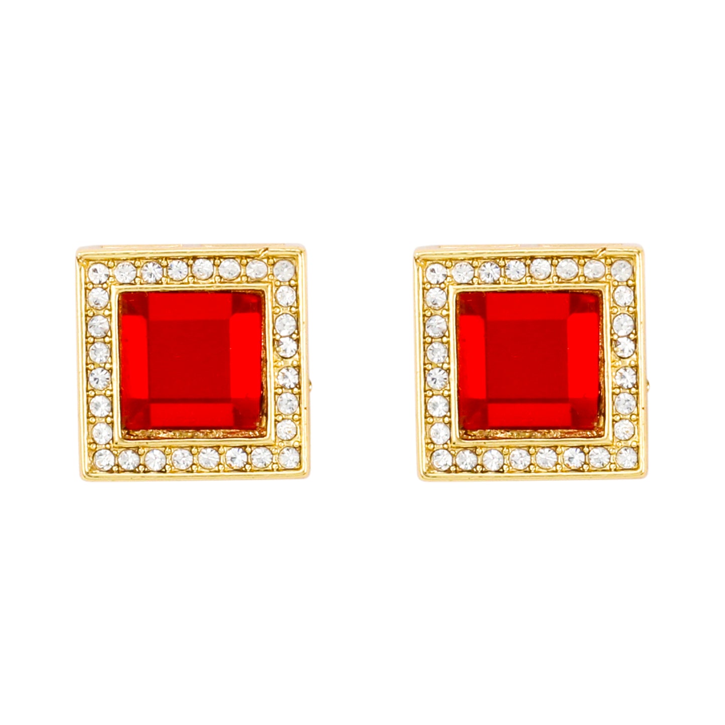 Color Stone Earrings - MP 227